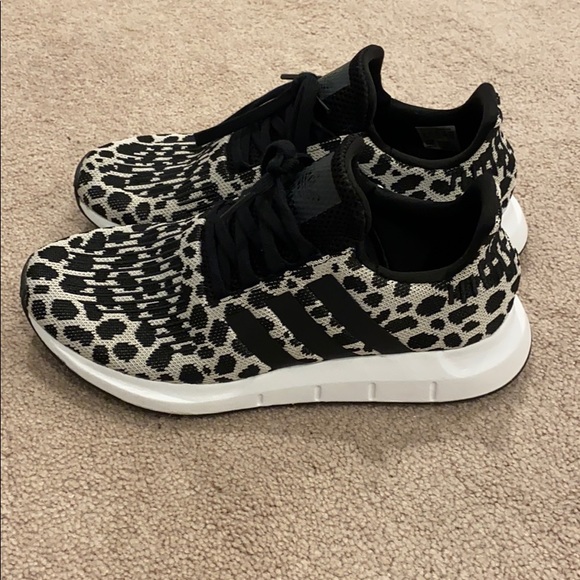 adidas cheetah print sneakers